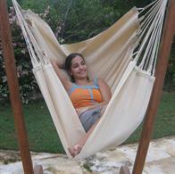 Rede-Cadeira Bege PRO OUTDOOR